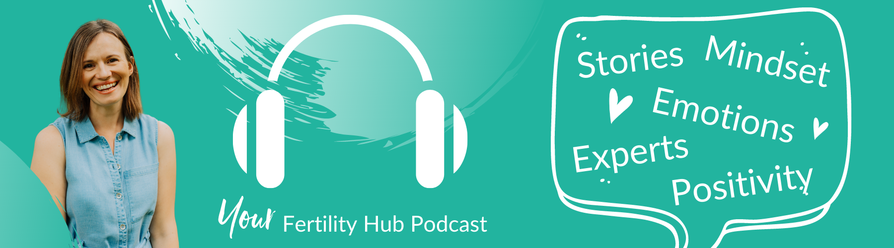Your Fertility Hub Podcast Listing Cover Image