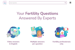 FertiAlly your fertility questions answered 250x165