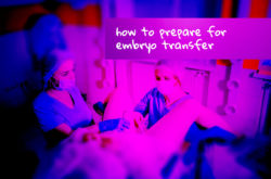 how to prepare for ivf embryo transfer 250x165